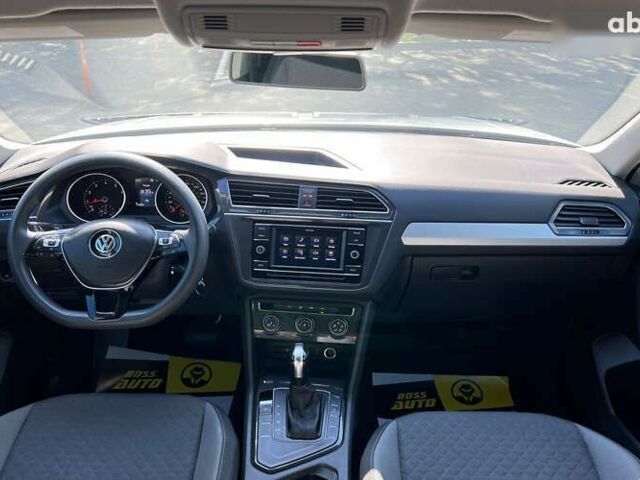 Фольксваген Тігуан, об'ємом двигуна 2 л та пробігом 211 тис. км за 16999 $, фото 11 на Automoto.ua