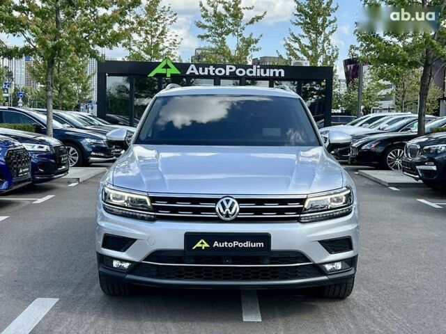 Фольксваген Тигуан, объемом двигателя 2 л и пробегом 103 тыс. км за 35500 $, фото 3 на Automoto.ua