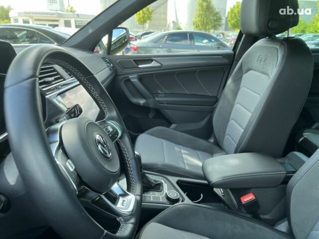 Фольксваген Тигуан, объемом двигателя 2 л и пробегом 36 тыс. км за 40646 $, фото 11 на Automoto.ua