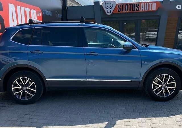 Фольксваген Тігуан, об'ємом двигуна 2 л та пробігом 62 тис. км за 18200 $, фото 4 на Automoto.ua