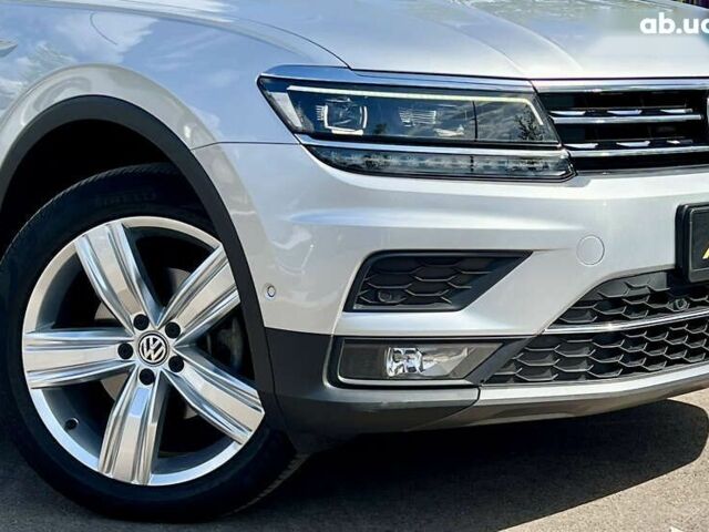 Фольксваген Тигуан, объемом двигателя 2 л и пробегом 103 тыс. км за 35500 $, фото 2 на Automoto.ua