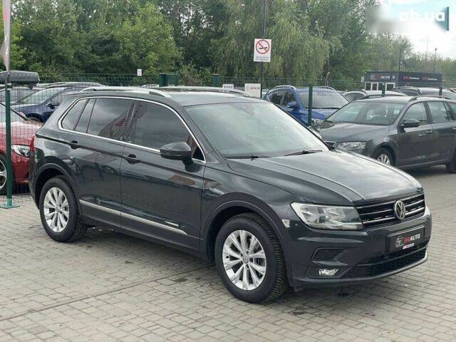 Фольксваген Тигуан, объемом двигателя 2 л и пробегом 199 тыс. км за 22700 $, фото 9 на Automoto.ua