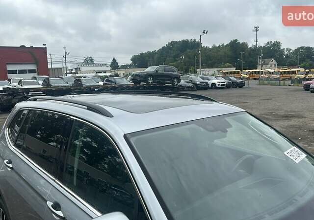 Фольксваген Тігуан, об'ємом двигуна 0 л та пробігом 216 тис. км за 14400 $, фото 1 на Automoto.ua