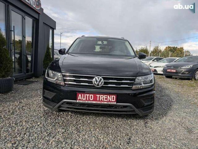Фольксваген Тигуан, объемом двигателя 2 л и пробегом 47 тыс. км за 19300 $, фото 1 на Automoto.ua