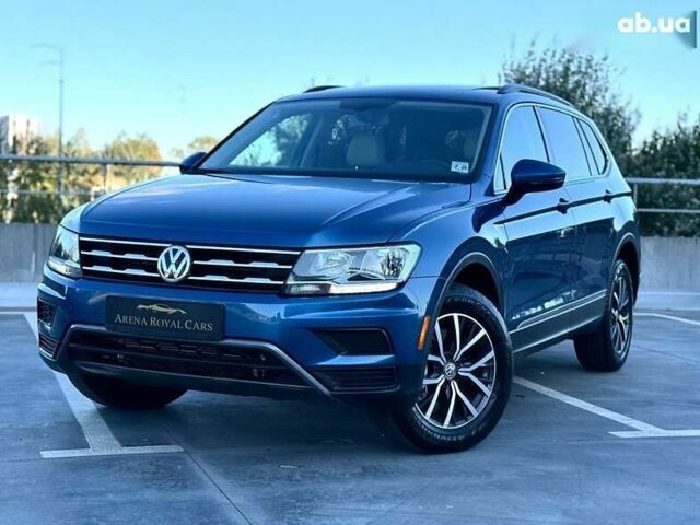 Фольксваген Тигуан, объемом двигателя 2 л и пробегом 96 тыс. км за 20990 $, фото 5 на Automoto.ua