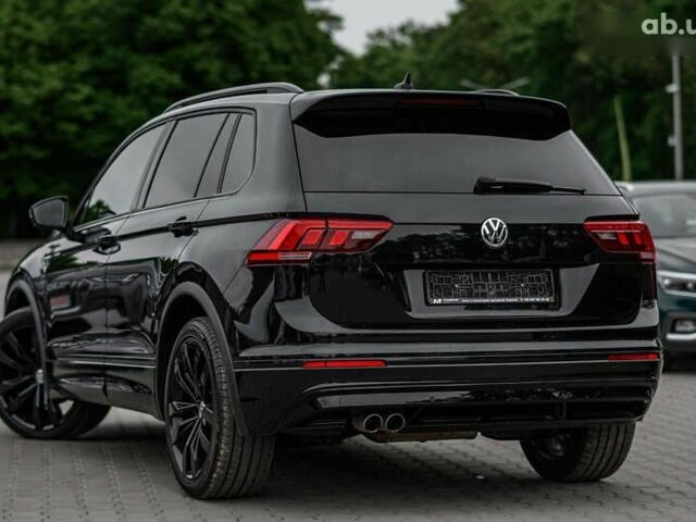 Фольксваген Тигуан, объемом двигателя 2 л и пробегом 184 тыс. км за 28990 $, фото 13 на Automoto.ua