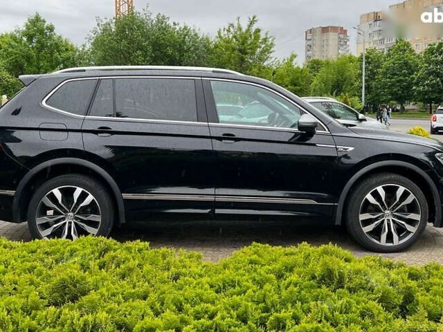 Фольксваген Тигуан, объемом двигателя 2 л и пробегом 80 тыс. км за 33999 $, фото 7 на Automoto.ua