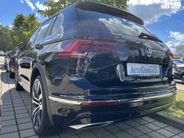 Фольксваген Тигуан, объемом двигателя 2 л и пробегом 36 тыс. км за 40646 $, фото 16 на Automoto.ua