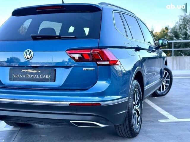 Фольксваген Тигуан, объемом двигателя 2 л и пробегом 96 тыс. км за 20990 $, фото 14 на Automoto.ua