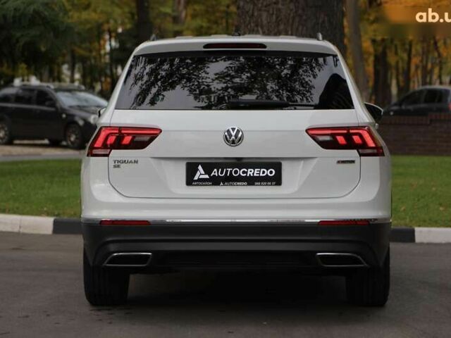 Фольксваген Тигуан, объемом двигателя 2 л и пробегом 31 тыс. км за 23000 $, фото 4 на Automoto.ua