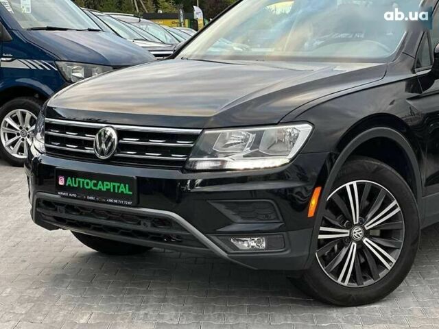 Фольксваген Тигуан, объемом двигателя 2 л и пробегом 81 тыс. км за 20900 $, фото 2 на Automoto.ua