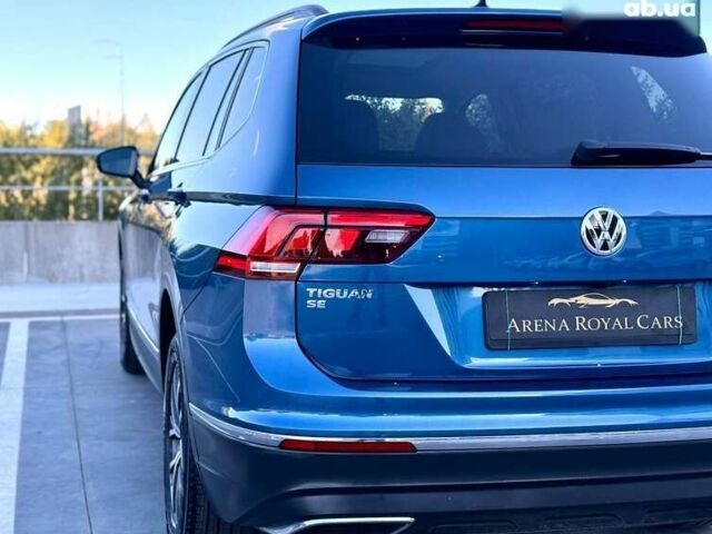 Фольксваген Тигуан, объемом двигателя 2 л и пробегом 96 тыс. км за 20990 $, фото 11 на Automoto.ua