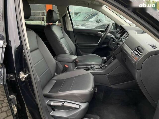 Фольксваген Тигуан, объемом двигателя 2 л и пробегом 115 тыс. км за 18900 $, фото 25 на Automoto.ua