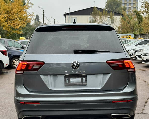 Фольксваген Тигуан, объемом двигателя 1.98 л и пробегом 89 тыс. км за 18800 $, фото 4 на Automoto.ua