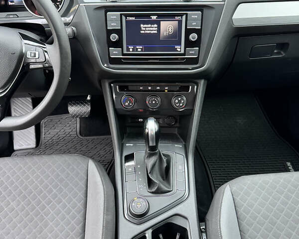 Фольксваген Тигуан, объемом двигателя 1.98 л и пробегом 89 тыс. км за 18800 $, фото 8 на Automoto.ua