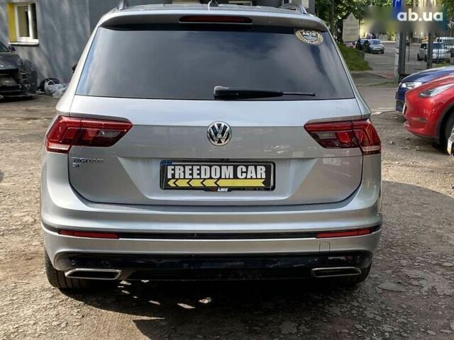 Фольксваген Тігуан, об'ємом двигуна 2 л та пробігом 132 тис. км за 23500 $, фото 5 на Automoto.ua