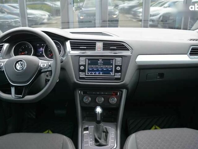 Фольксваген Тигуан, объемом двигателя 2 л и пробегом 54 тыс. км за 16970 $, фото 22 на Automoto.ua