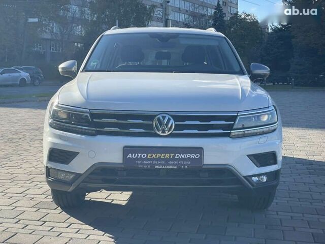 Фольксваген Тігуан, об'ємом двигуна 2 л та пробігом 186 тис. км за 27500 $, фото 17 на Automoto.ua