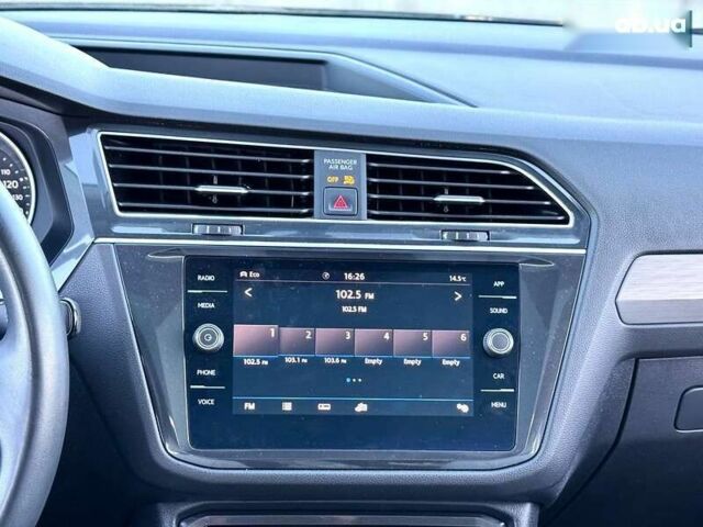 Фольксваген Тигуан, объемом двигателя 2 л и пробегом 96 тыс. км за 20990 $, фото 28 на Automoto.ua