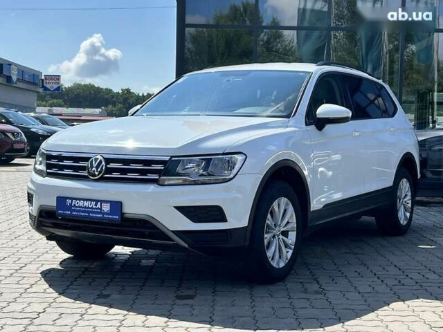Фольксваген Тигуан, объемом двигателя 2 л и пробегом 167 тыс. км за 17490 $, фото 8 на Automoto.ua