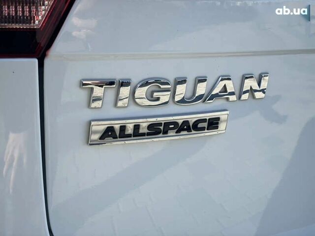 Фольксваген Тігуан, об'ємом двигуна 2 л та пробігом 186 тис. км за 27500 $, фото 7 на Automoto.ua