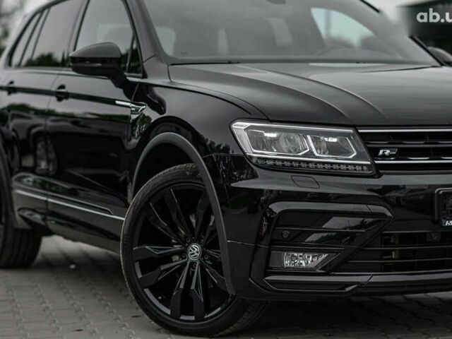 Фольксваген Тигуан, объемом двигателя 2 л и пробегом 184 тыс. км за 28990 $, фото 12 на Automoto.ua