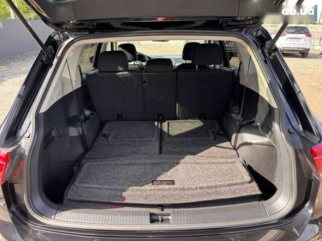 Фольксваген Тигуан, объемом двигателя 2 л и пробегом 211 тыс. км за 16400 $, фото 22 на Automoto.ua