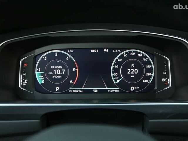 Фольксваген Тигуан, объемом двигателя 2 л и пробегом 145 тыс. км за 36900 $, фото 15 на Automoto.ua