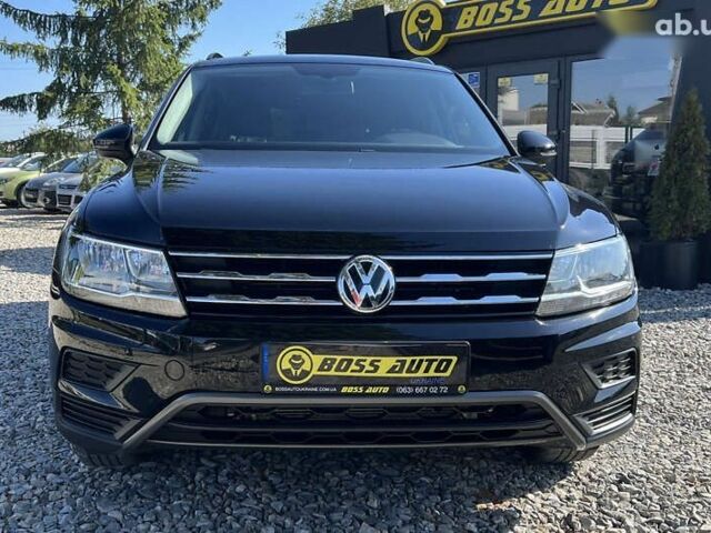 Фольксваген Тигуан, объемом двигателя 2 л и пробегом 103 тыс. км за 23200 $, фото 1 на Automoto.ua