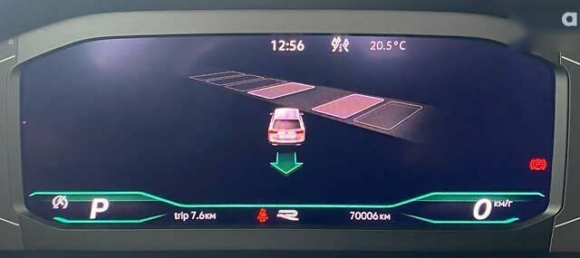 Фольксваген Тигуан, объемом двигателя 2 л и пробегом 70 тыс. км за 38950 $, фото 13 на Automoto.ua