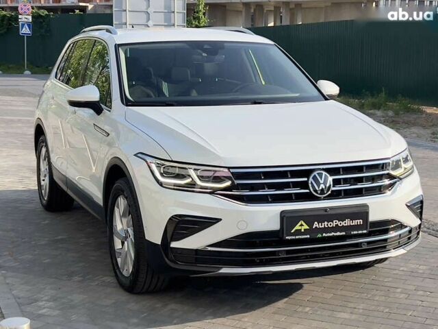 Фольксваген Тигуан, объемом двигателя 2 л и пробегом 80 тыс. км за 35500 $, фото 2 на Automoto.ua