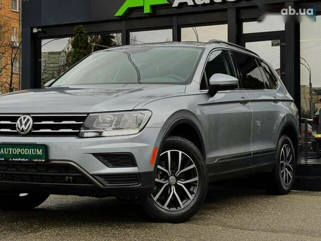 Фольксваген Тигуан, объемом двигателя 2 л и пробегом 100 тыс. км за 23999 $, фото 5 на Automoto.ua