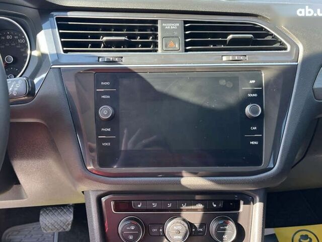 Фольксваген Тигуан, объемом двигателя 2 л и пробегом 103 тыс. км за 23200 $, фото 14 на Automoto.ua