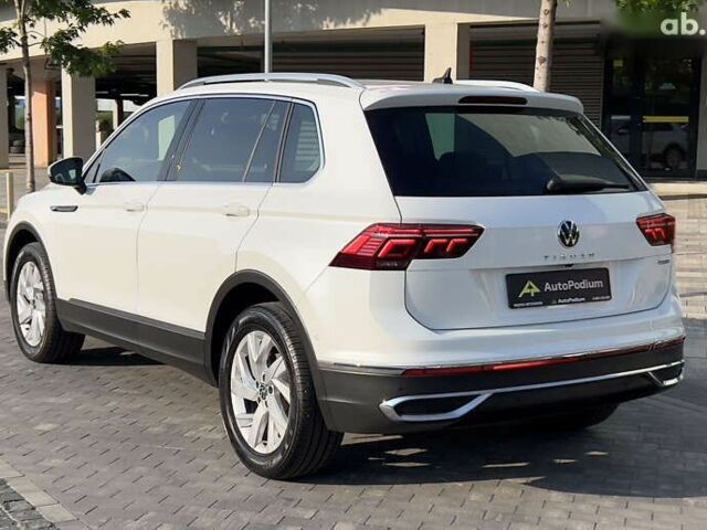 Фольксваген Тигуан, объемом двигателя 2 л и пробегом 80 тыс. км за 35500 $, фото 7 на Automoto.ua