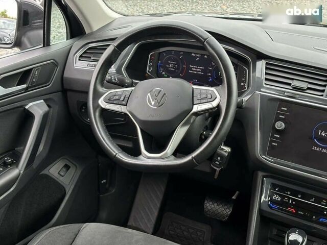 Фольксваген Тигуан, объемом двигателя 2 л и пробегом 186 тыс. км за 31350 $, фото 9 на Automoto.ua