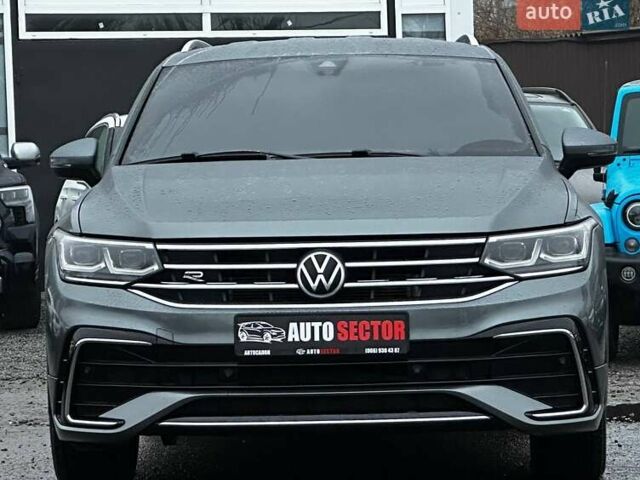 Фольксваген Тигуан, объемом двигателя 1.98 л и пробегом 80 тыс. км за 25500 $, фото 3 на Automoto.ua