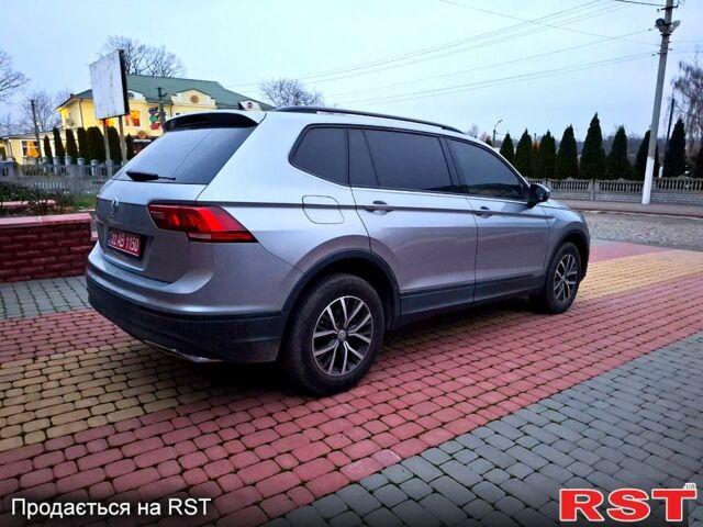 Фольксваген Тигуан, объемом двигателя 2 л и пробегом 89 тыс. км за 24000 $, фото 3 на Automoto.ua