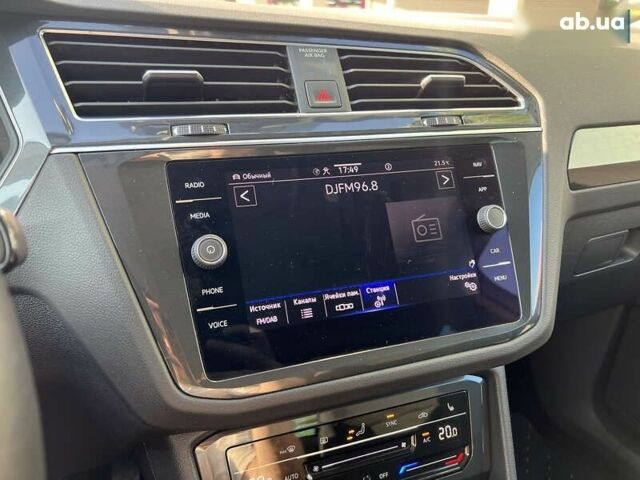 Фольксваген Тигуан, объемом двигателя 2 л и пробегом 80 тыс. км за 35500 $, фото 25 на Automoto.ua