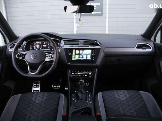 Фольксваген Тигуан, объемом двигателя 2 л и пробегом 145 тыс. км за 36900 $, фото 12 на Automoto.ua
