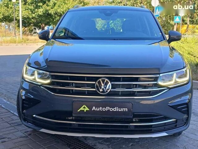 Фольксваген Тігуан, об'ємом двигуна 2 л та пробігом 180 тис. км за 34000 $, фото 6 на Automoto.ua