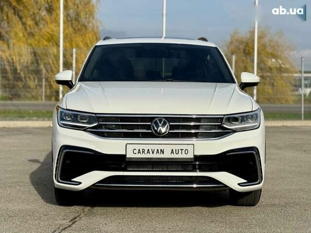 Фольксваген Тігуан, об'ємом двигуна 2 л та пробігом 55 тис. км за 21800 $, фото 2 на Automoto.ua