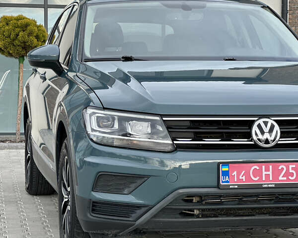 Фольксваген Тигуан, объемом двигателя 0 л и пробегом 166 тыс. км за 18700 $, фото 5 на Automoto.ua