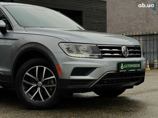 Фольксваген Тигуан, объемом двигателя 2 л и пробегом 100 тыс. км за 23999 $, фото 8 на Automoto.ua