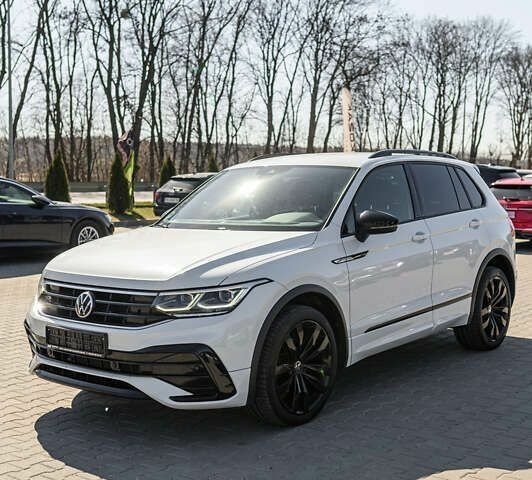Фольксваген Тигуан, объемом двигателя 2 л и пробегом 193 тыс. км за 33990 $, фото 24 на Automoto.ua