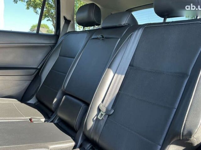 Фольксваген Тигуан, объемом двигателя 2 л и пробегом 103 тыс. км за 23200 $, фото 18 на Automoto.ua