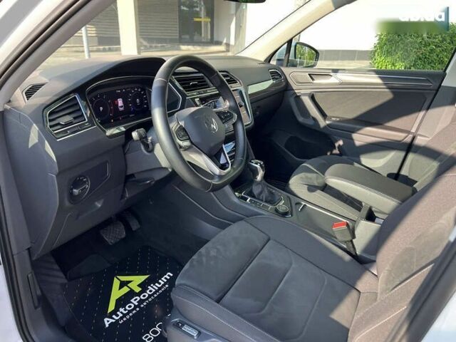 Фольксваген Тигуан, объемом двигателя 2 л и пробегом 80 тыс. км за 35500 $, фото 13 на Automoto.ua