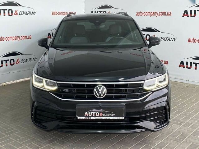 Фольксваген Тигуан, объемом двигателя 2 л и пробегом 70 тыс. км за 38950 $, фото 1 на Automoto.ua