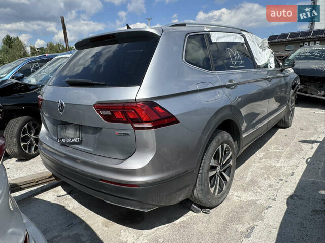 Фольксваген Тигуан, объемом двигателя 1.98 л и пробегом 96 тыс. км за 9800 $, фото 1 на Automoto.ua