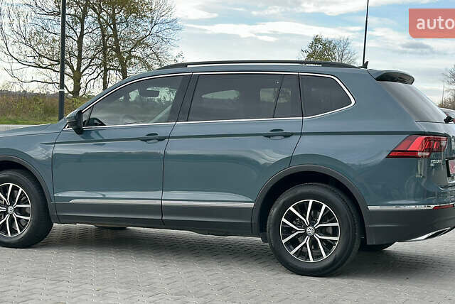 Фольксваген Тигуан, объемом двигателя 0 л и пробегом 166 тыс. км за 18700 $, фото 22 на Automoto.ua