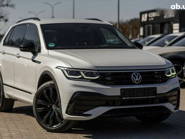 Фольксваген Тигуан, объемом двигателя 2 л и пробегом 193 тыс. км за 33990 $, фото 3 на Automoto.ua